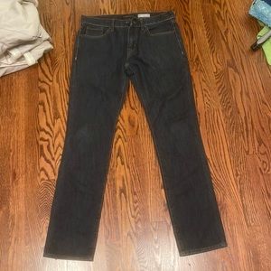 Aeropostale Men’s Jeans Dark Blue Skinny 30/34 Like New